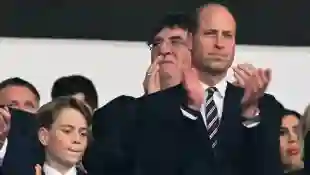 prinz george prinz william england mannschaft em 2024 finale respekt