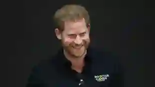Prinz Harry in den Niederlanden im Mai 2019