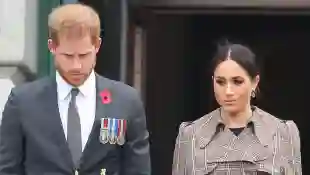 Prinz Harry und Herzogin Meghan