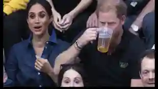Prinz Harry und Herzogin Meghan  bei den Invictus Games in Düsseldorf 2023
