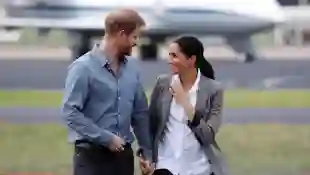 Prinz Harry und Herzogin Meghan