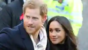 Prinz Harry und Herzogin Meghan