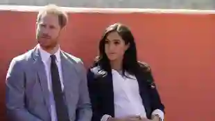 Prinz Harry und Herzogin Meghan