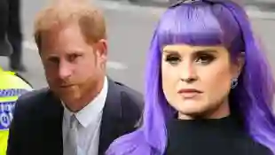 Prinz Harry und Kelly Osbourne