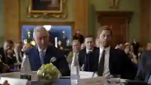 Prinz Harry König Charles gemeinsam 2018