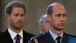 prinz harry prinz william anspannung verhältnis streit krönung