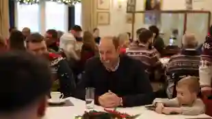 Prinz William verrät Weihnachtspläne 2024