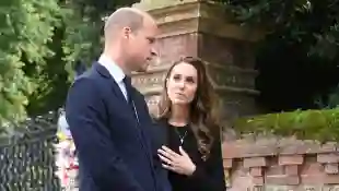 Prinz William und Prinzessin Kate