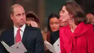 prinz william prinzessin kate valentinstag foto instagram botschaft liebe