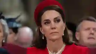 Prinzessin Kates Körpersprache hat sich verändert