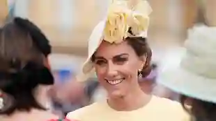 Prinzessin Kate bei der Royal Garden Party in London