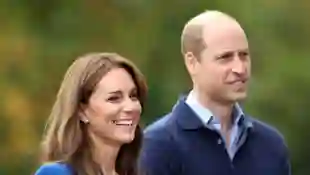 Prinzessin Kate und Prinz William