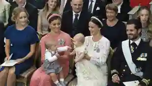 Prinzessin Victoria von Schweden Prinzessin Sofia von Schweden Söhne Prinz Oscar Prinz Alexander