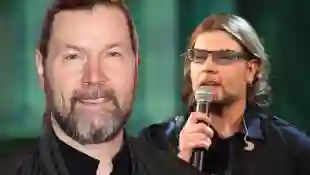 Die krasse Transformation von Rea Garvey