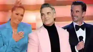 helene fischer show robbie williams florian silbereisen