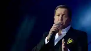 Roland Kaiser singt "Sieben Fässer Wein" nicht live