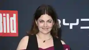 ronja forcher roter teppich outfit heute