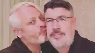 Ross Antony mann hochzeitstag Paul Reeves geheiratet
