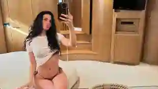 ruby o fee heiß sexy freizügig tanga bikini body
