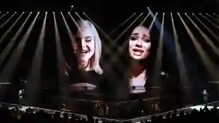 S!sters beim ESC 2019