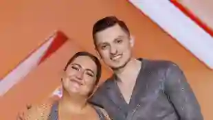 Sandra Safiulov alias Selfiesandra und Zsolt Sandor Cseke
