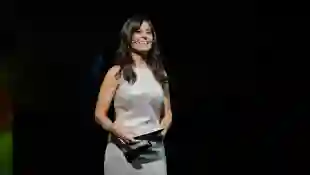 Sandra Studer esc moderatorin schweiz