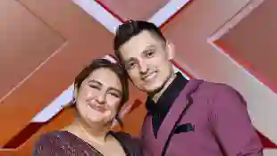 SelfieSandra und Zsolt