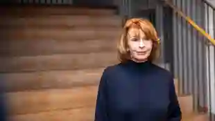 Senta Berger sagt Weihnachtslesung ab