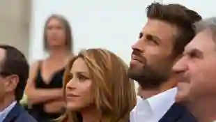 Shakira und Gerard Pique