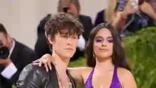 Shawn Mendes und Camila Cabello 2021