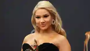 shirin david heiß sexy sport look