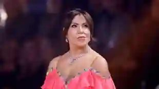 Simone Thomalla bei Let's Dance