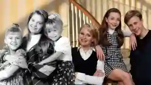 So sehen die Kinderstars aus „Full House“, „Die Nanny“ und Co. heute aus