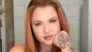 sophia thiel tattoos veränderung körper aussehen look