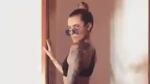 Sophia Thomalla zeigt sich sexy auf Instagram