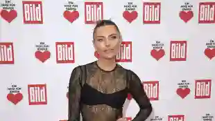 Sophia Thomalla bei der TV Spendengala Ein Herz für Kinder 2023