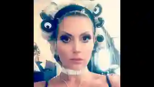 Sophia Vegas mit XXL-Dekolleté, Instagram