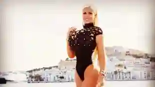 So sexy zeigt sich Sophia Wollersheim im Musik-Video mit Snoop Dogg
