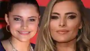 Sophia Thomalla heute, Sophia Thomalla früher, Deutsche Promidamen, Deutsche Promidamen früher