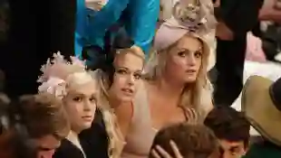 Royal Wedding - The Wedding Ceremony Takes Place Inside Westminster Abbey