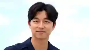 Squid Game: Daher kennt man den Ohrfeigen-Wetter Gong Yoo-Schauspieler-Darsteller-Star Train to Busan Film Film Netflix TV-Show Serie Episode ddakji Charakter 2021