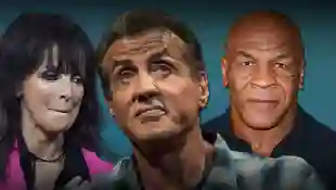 Stars, die ihre Kidner früh verloren haben