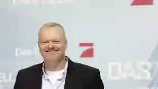 Stefan Raab beendet seine TV-Karriere