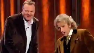 Stefan Raab Thomas Gottschalk