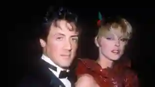 Brigitte Nielsen Sylvester Stallone