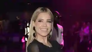 sylvie meis roter teppich heiß sexy