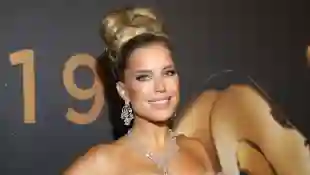 sylvie meis heiß bikini haut look body
