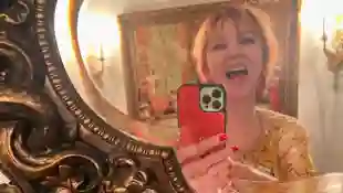 thea gottschalk look kurzhaarfrisur veränderung