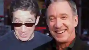 Tim Allen früher, Tim Allen heute, Verwandlung Tim Allen