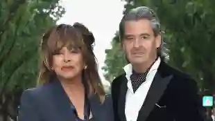 Tina Turner und Erwin Bach ehe verheiratet ehemann partner